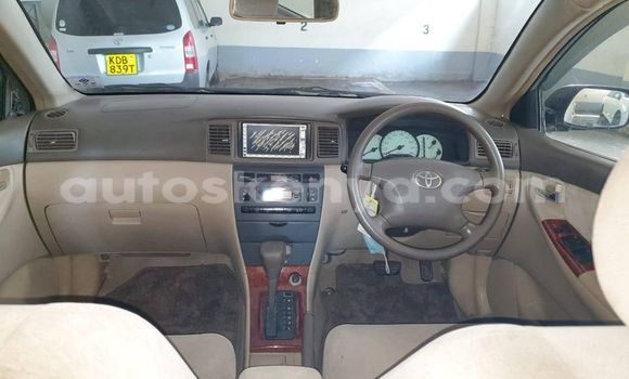 Nunua Ilio tumika Toyota Corolla Beige Gari ndani ya Mto Athi nchini Nairobi Nunua Ilio tumika Toyota Corolla Beige Gari ndani ya Mto Athi nchini Nairobi