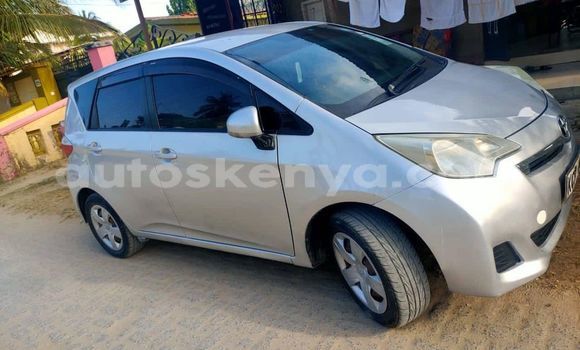 Nunua Ilio tumika Toyota Ractis Fedha Gari ndani ya Mto Athi nchini Nairobi Nunua Ilio tumika Toyota Ractis Fedha Gari ndani ya Mto Athi nchini Nairobi