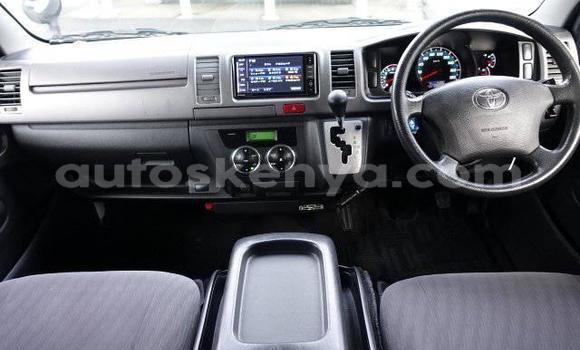 Nunua Ilio tumika Toyota Hiace Nyeupe Gari ndani ya Mto Athi nchini Nairobi Nunua Ilio tumika Toyota Hiace Nyeupe Gari ndani ya Mto Athi nchini Nairobi