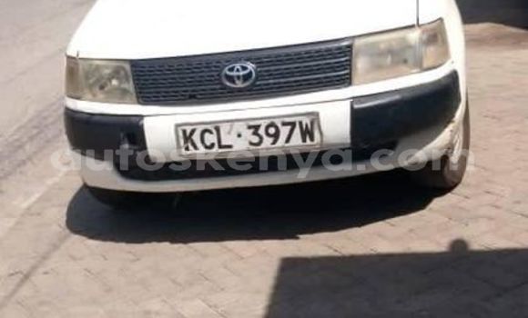 Nunua Ilio tumika Toyota Probox Nyeupe Gari ndani ya Mto Athi nchini Nairobi Nunua Ilio tumika Toyota Probox Nyeupe Gari ndani ya Mto Athi nchini Nairobi