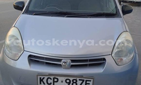 Nunua Ilio tumika Toyota Passo Fedha Gari ndani ya Mto Athi nchini Nairobi