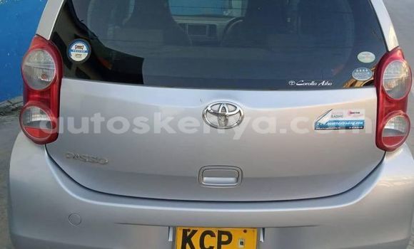 Nunua Ilio tumika Toyota Passo Fedha Gari ndani ya Mto Athi nchini Nairobi Nunua Ilio tumika Toyota Passo Fedha Gari ndani ya Mto Athi nchini Nairobi
