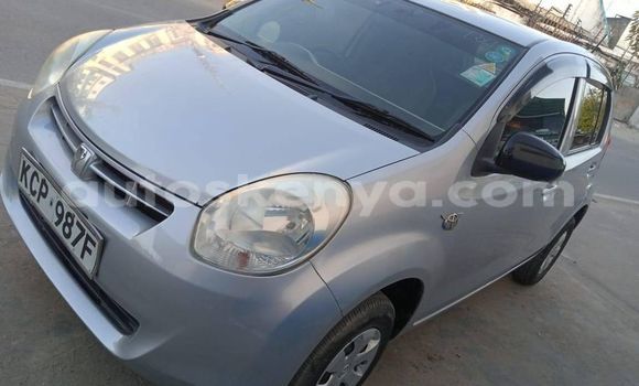 Nunua Ilio tumika Toyota Passo Fedha Gari ndani ya Mto Athi nchini Nairobi Nunua Ilio tumika Toyota Passo Fedha Gari ndani ya Mto Athi nchini Nairobi