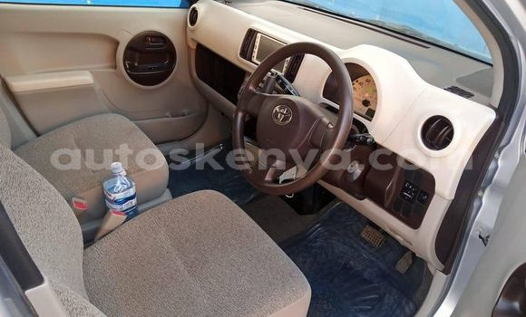 Nunua Ilio tumika Toyota Passo Fedha Gari ndani ya Mto Athi nchini Nairobi Nunua Ilio tumika Toyota Passo Fedha Gari ndani ya Mto Athi nchini Nairobi