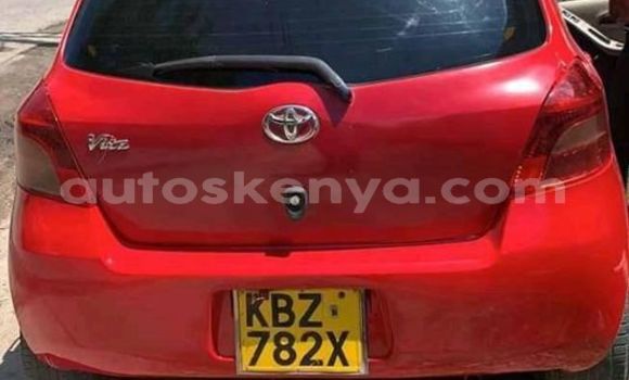 Nunua Ilio tumika Toyota Vitz Nyekundu Gari ndani ya Mto Athi nchini Nairobi Nunua Ilio tumika Toyota Vitz Nyekundu Gari ndani ya Mto Athi nchini Nairobi