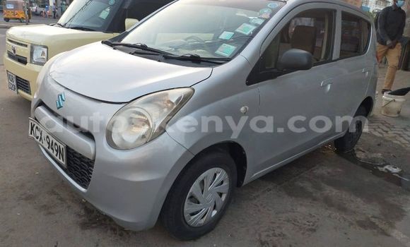 Buy Used Suzuki Alto Silver Car in Athi River in Nairobi