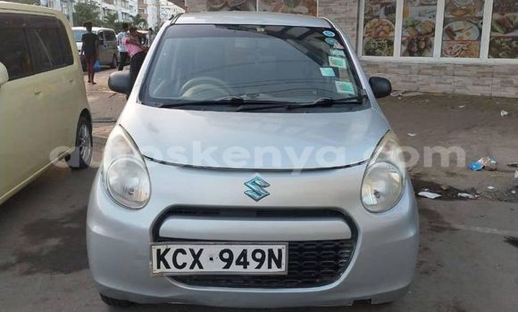 Nunua Ilio tumika Suzuki Alto Fedha Gari ndani ya Mto Athi nchini Nairobi Nunua Ilio tumika Suzuki Alto Fedha Gari ndani ya Mto Athi nchini Nairobi