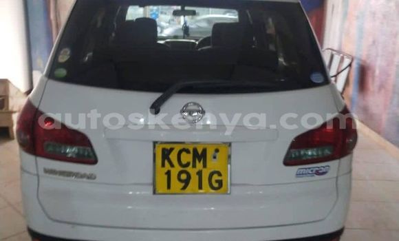 Nunua Ilio tumika Nissan Wingroad Nyeupe Gari ndani ya Mto Athi nchini Nairobi Nunua Ilio tumika Nissan Wingroad Nyeupe Gari ndani ya Mto Athi nchini Nairobi