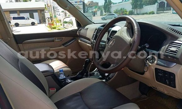 Nunua Ilio tumika Toyota Land Cruiser Prado Nyeupe Gari ndani ya Mto Athi nchini Nairobi Nunua Ilio tumika Toyota Land Cruiser Prado Nyeupe Gari ndani ya Mto Athi nchini Nairobi