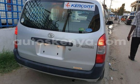Nunua Ilio tumika Toyota Probox Fedha Gari ndani ya Mto Athi nchini Nairobi Nunua Ilio tumika Toyota Probox Fedha Gari ndani ya Mto Athi nchini Nairobi