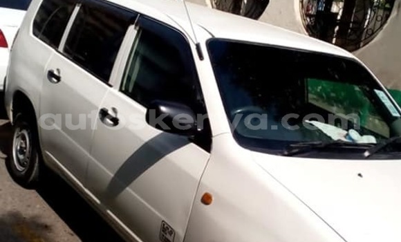 Nunua Ilio tumika Toyota Probox Nyeupe Gari ndani ya Mto Athi nchini Nairobi Nunua Ilio tumika Toyota Probox Nyeupe Gari ndani ya Mto Athi nchini Nairobi
