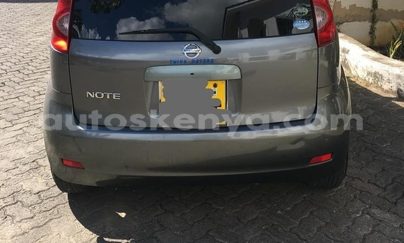 Nunua Ilio tumika Nissan Note Nyingine Gari ndani ya Mto Athi nchini Nairobi Nunua Ilio tumika Nissan Note Nyingine Gari ndani ya Mto Athi nchini Nairobi