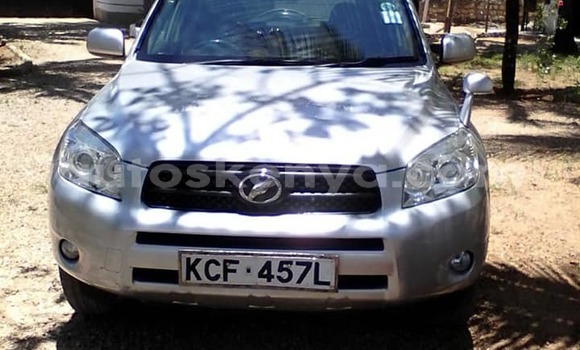 Nunua Ilio tumika Toyota RAV4 Fedha Gari ndani ya Mto Athi nchini Nairobi Nunua Ilio tumika Toyota RAV4 Fedha Gari ndani ya Mto Athi nchini Nairobi