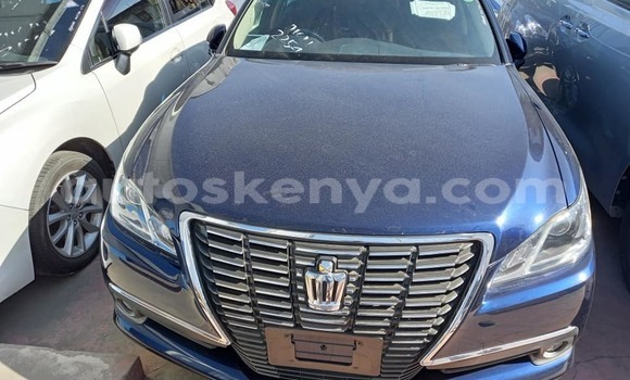 Oofamaa Toyota Crown Blue Makiinaa iti Athi River keessatti Nairobi keessatti Oofamaa Toyota Crown Blue Makiinaa iti Athi River keessatti Nairobi keessatti