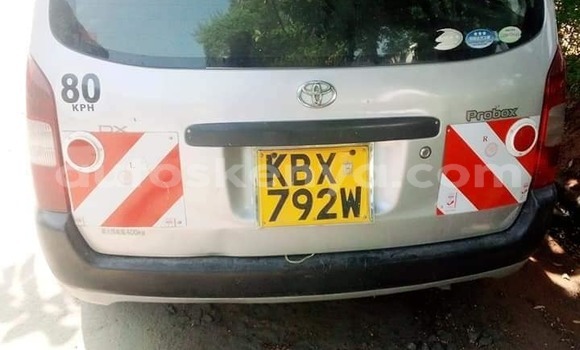 Nunua Ilio tumika Toyota Probox Fedha Gari ndani ya Mto Athi nchini Nairobi Nunua Ilio tumika Toyota Probox Fedha Gari ndani ya Mto Athi nchini Nairobi