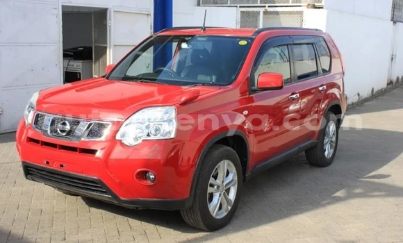 Buy Used Nissan X–Trail Red Car in Athi River in Nairobi