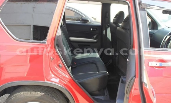 Nunua Ilio tumika Nissan X–Trail Nyekundu Gari ndani ya Mto Athi nchini Nairobi Nunua Ilio tumika Nissan X–Trail Nyekundu Gari ndani ya Mto Athi nchini Nairobi