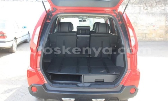 Nunua Ilio tumika Nissan X–Trail Nyekundu Gari ndani ya Mto Athi nchini Nairobi Nunua Ilio tumika Nissan X–Trail Nyekundu Gari ndani ya Mto Athi nchini Nairobi