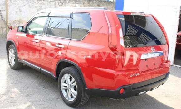 Nunua Ilio tumika Nissan X–Trail Nyekundu Gari ndani ya Mto Athi nchini Nairobi Nunua Ilio tumika Nissan X–Trail Nyekundu Gari ndani ya Mto Athi nchini Nairobi
