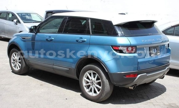 Nunua Ilio tumika Land Rover Range Rover Evoque Bluu Gari ndani ya Mto Athi nchini Nairobi Nunua Ilio tumika Land Rover Range Rover Evoque Bluu Gari ndani ya Mto Athi nchini Nairobi