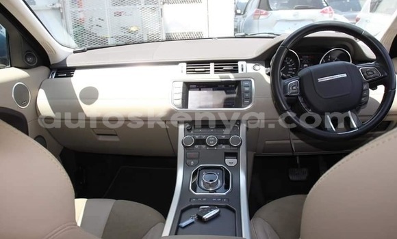 Nunua Ilio tumika Land Rover Range Rover Evoque Bluu Gari ndani ya Mto Athi nchini Nairobi Nunua Ilio tumika Land Rover Range Rover Evoque Bluu Gari ndani ya Mto Athi nchini Nairobi