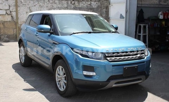 Nunua Ilio tumika Land Rover Range Rover Evoque Bluu Gari ndani ya Mto Athi nchini Nairobi Nunua Ilio tumika Land Rover Range Rover Evoque Bluu Gari ndani ya Mto Athi nchini Nairobi