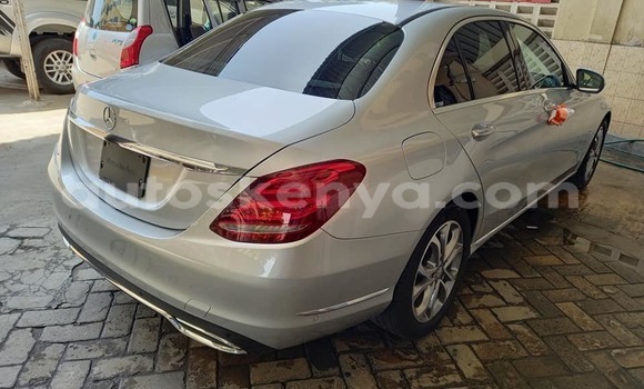 Nunua Ilio tumika Mercedes‒Benz C–Class Fedha Gari ndani ya Mto Athi nchini Nairobi Nunua Ilio tumika Mercedes‒Benz C–Class Fedha Gari ndani ya Mto Athi nchini Nairobi