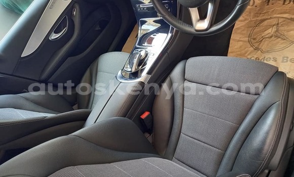 Nunua Ilio tumika Mercedes‒Benz C–Class Fedha Gari ndani ya Mto Athi nchini Nairobi Nunua Ilio tumika Mercedes‒Benz C–Class Fedha Gari ndani ya Mto Athi nchini Nairobi