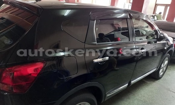 Nunua Ilio tumika Nissan Dualis Nyeusi Gari ndani ya Mto Athi nchini Nairobi Nunua Ilio tumika Nissan Dualis Nyeusi Gari ndani ya Mto Athi nchini Nairobi