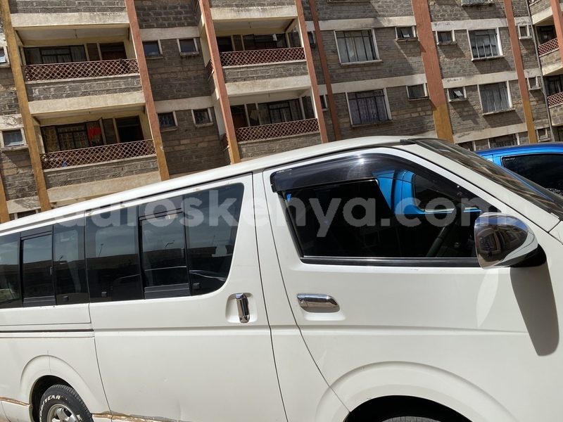 Big with watermark toyota hiace nairobi nairobi 16538