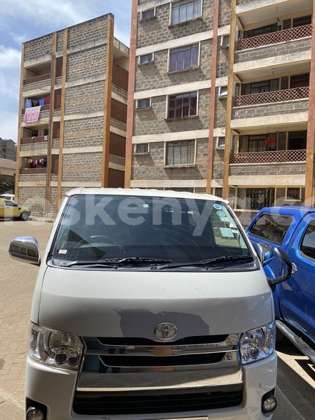 Big with watermark toyota hiace nairobi nairobi 16538