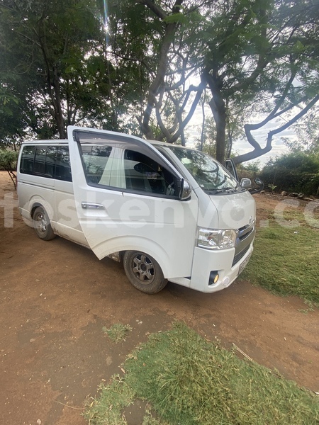 Big with watermark toyota hiace nairobi nairobi 16538