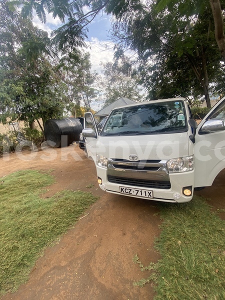 Big with watermark toyota hiace nairobi nairobi 16538