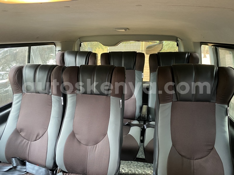 Big with watermark toyota hiace nairobi nairobi 16538