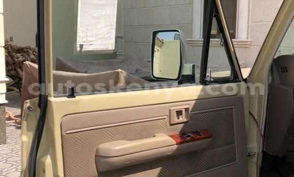 Nunua Imported Toyota Hillux Beige Lori ndani ya Mto Athi nchini Nairobi Nunua Imported Toyota Hillux Beige Lori ndani ya Mto Athi nchini Nairobi