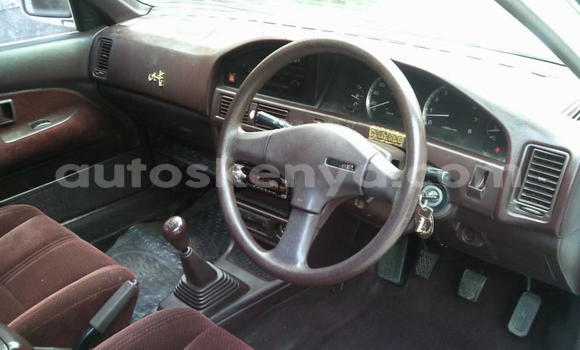 Buy Used Toyota Corolla White Car in Chuka in East Kenya Buy Used Toyota Corolla White Car in Chuka in East Kenya