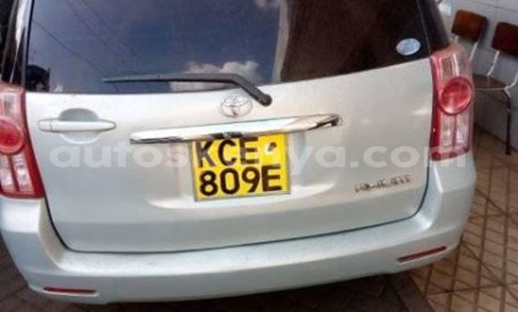 Oofamaa Toyota Raum Silver Makiinaa iti Nairobi keessatti Nairobi keessatti Oofamaa Toyota Raum Silver Makiinaa iti Nairobi keessatti Nairobi keessatti
