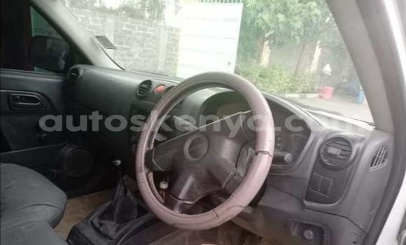 Buy Used Isuzu Dmax White Truck in Chuka in East Kenya Buy Used Isuzu Dmax White Truck in Chuka in East Kenya