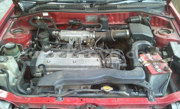 Buy Used Toyota Starlet Red Car in Bura in Northeast Kenya Buy Used Toyota Starlet Red Car in Bura in Northeast Kenya