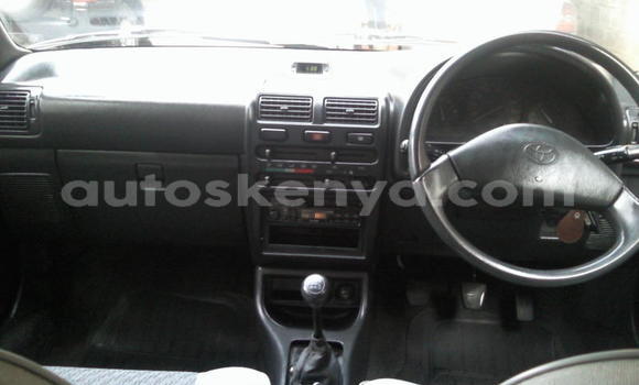 Buy Used Toyota Starlet Red Car in Bura in Northeast Kenya Buy Used Toyota Starlet Red Car in Bura in Northeast Kenya