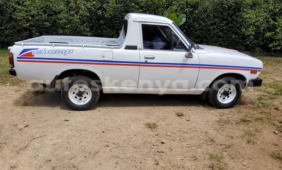 Buy Used Nissan Datsun White Car in Kitui in East Kenya Buy Used Nissan Datsun White Car in Kitui in East Kenya
