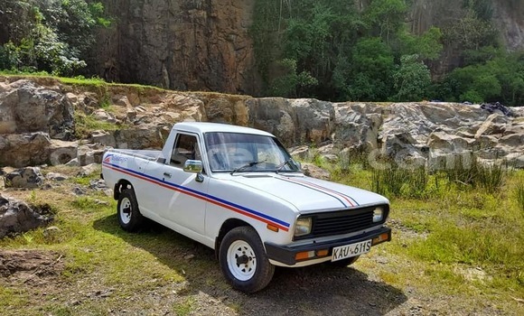 Buy Used Nissan Datsun White Car in Kitui in East Kenya Buy Used Nissan Datsun White Car in Kitui in East Kenya