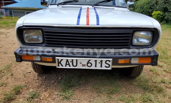 Buy Used Nissan Datsun White Car in Kitui in East Kenya Buy Used Nissan Datsun White Car in Kitui in East Kenya