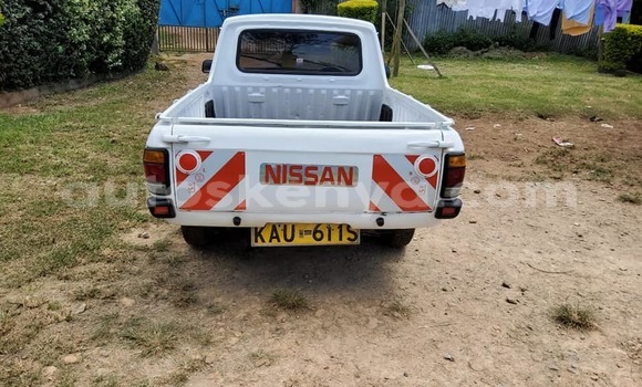 Buy Used Nissan Datsun White Car in Kitui in East Kenya Buy Used Nissan Datsun White Car in Kitui in East Kenya