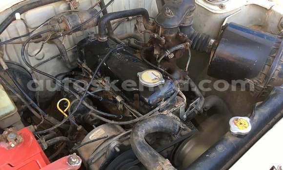 Buy Used Nissan Datsun White Car in Kitui in East Kenya Buy Used Nissan Datsun White Car in Kitui in East Kenya