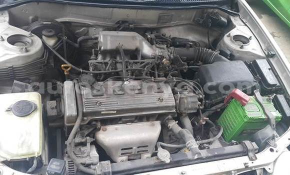 Buy Used Toyota Corolla Silver Car in Chuka in East Kenya Buy Used Toyota Corolla Silver Car in Chuka in East Kenya