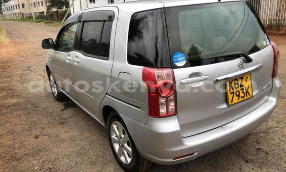 Buy Used Toyota Raum Silver Car in Chuka in East Kenya Buy Used Toyota Raum Silver Car in Chuka in East Kenya