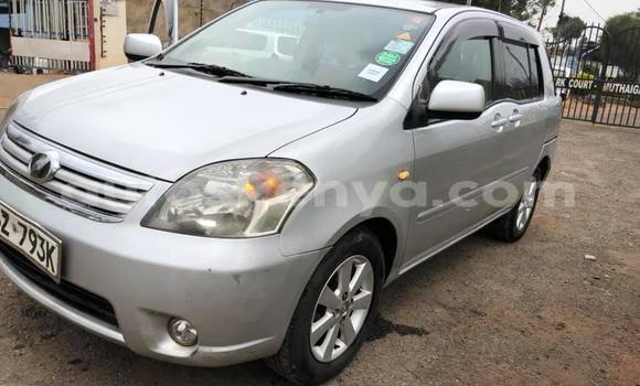 Buy Used Toyota Raum Silver Car in Chuka in East Kenya Buy Used Toyota Raum Silver Car in Chuka in East Kenya