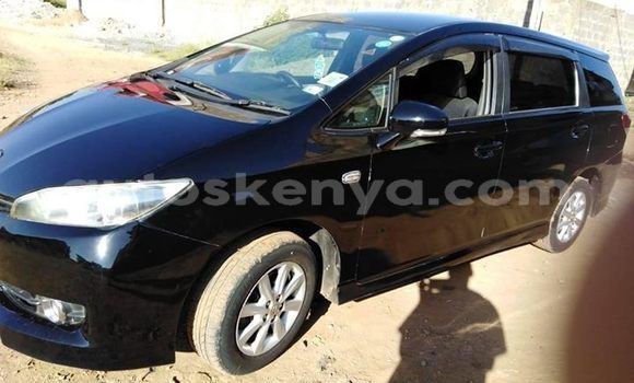 Oofamaa Toyota Wish Black Makiinaa iti Nairobi keessatti Nairobi keessatti Oofamaa Toyota Wish Black Makiinaa iti Nairobi keessatti Nairobi keessatti