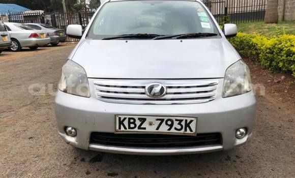 Buy Used Toyota Raum Silver Car in Chuka in East Kenya Buy Used Toyota Raum Silver Car in Chuka in East Kenya